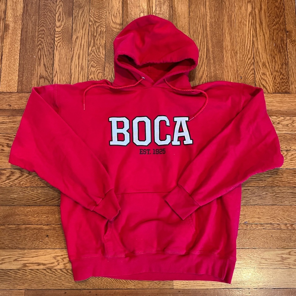 Boca Raton Est 1925 Hanes‎ Hoodie